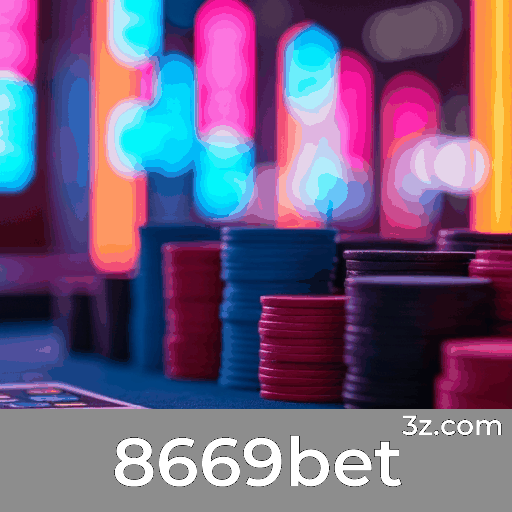 Experiência Luxuosa de Casino com 8669bet