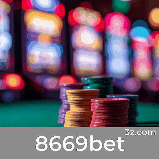 Experiência Luxuosa de Casino com 8669bet
