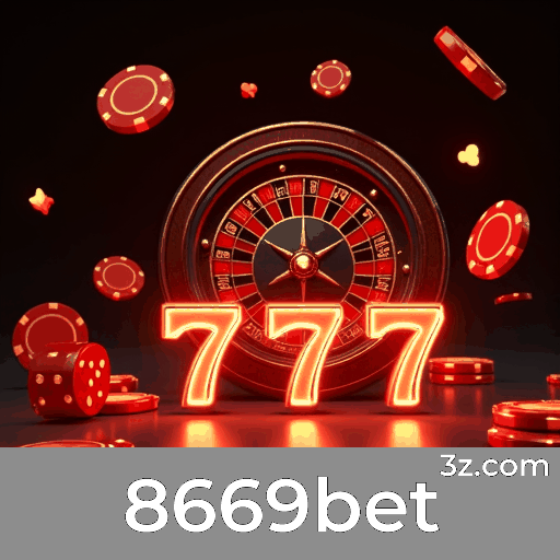 8669bet: Cassino Seguro e Entretenimento Premier