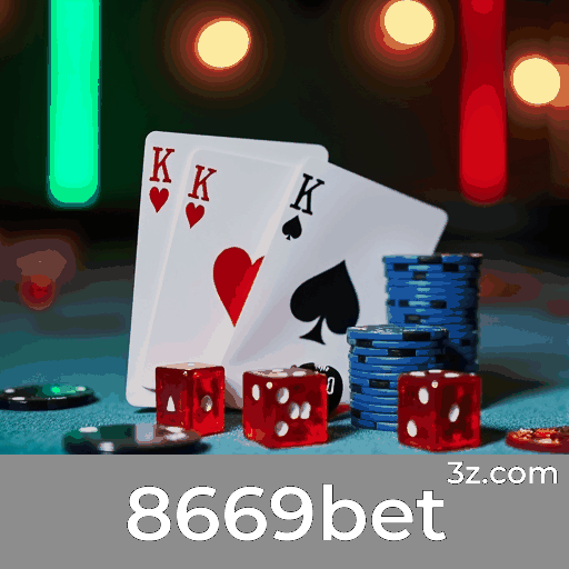 8669bet: Cassino Seguro e Entretenimento Premier