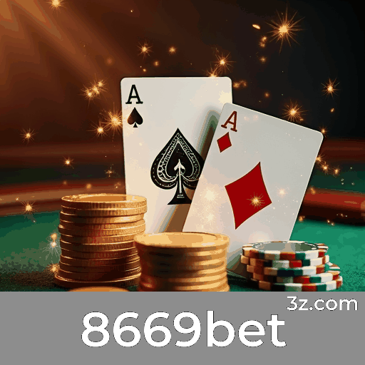 8669bet: Cassino Seguro e Entretenimento Premier